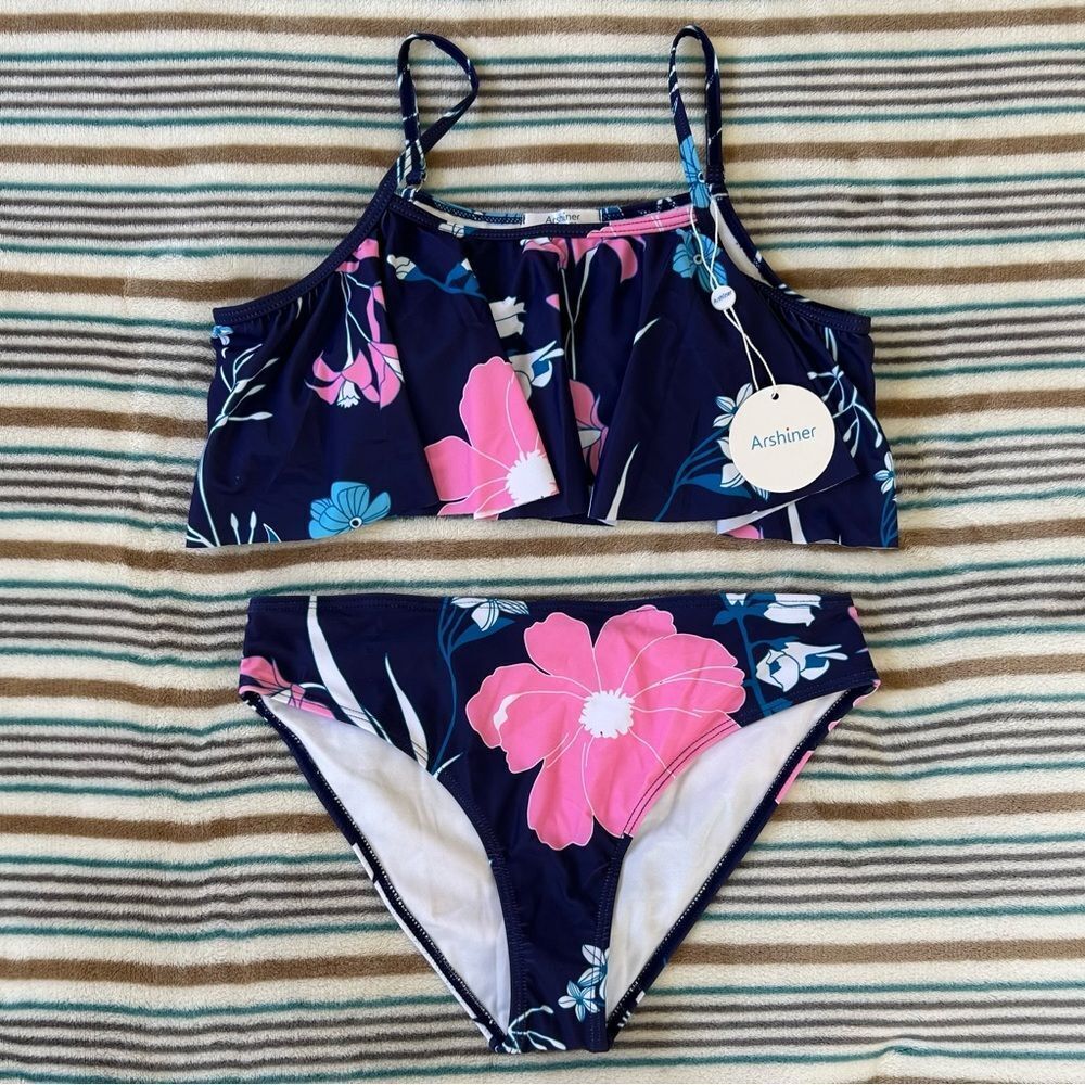 NWT SIZE XS Bikini Swimsuit Swimwear